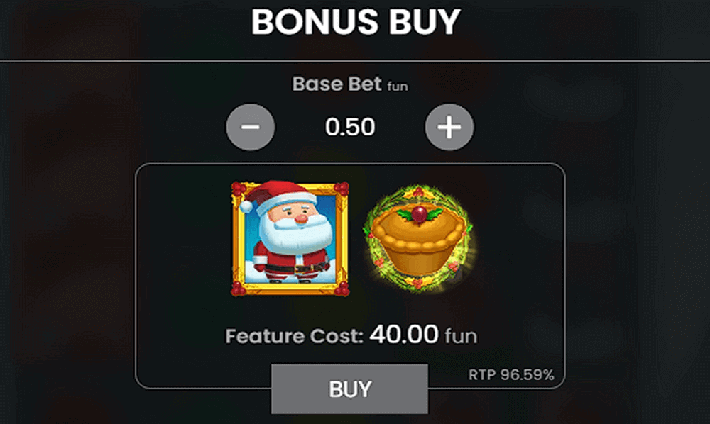 Buy Feature